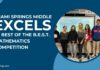 Miami Springs Middle Excels in Best of the B.E.S.T. Mathematics Competition