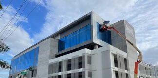 Miami Association of Realtors adds Office Space on the East Side Miami Association of Realtors office building in Miami Springs