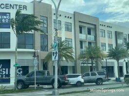 Town Center Claims to Have Waivers from the City of Miami Springs
