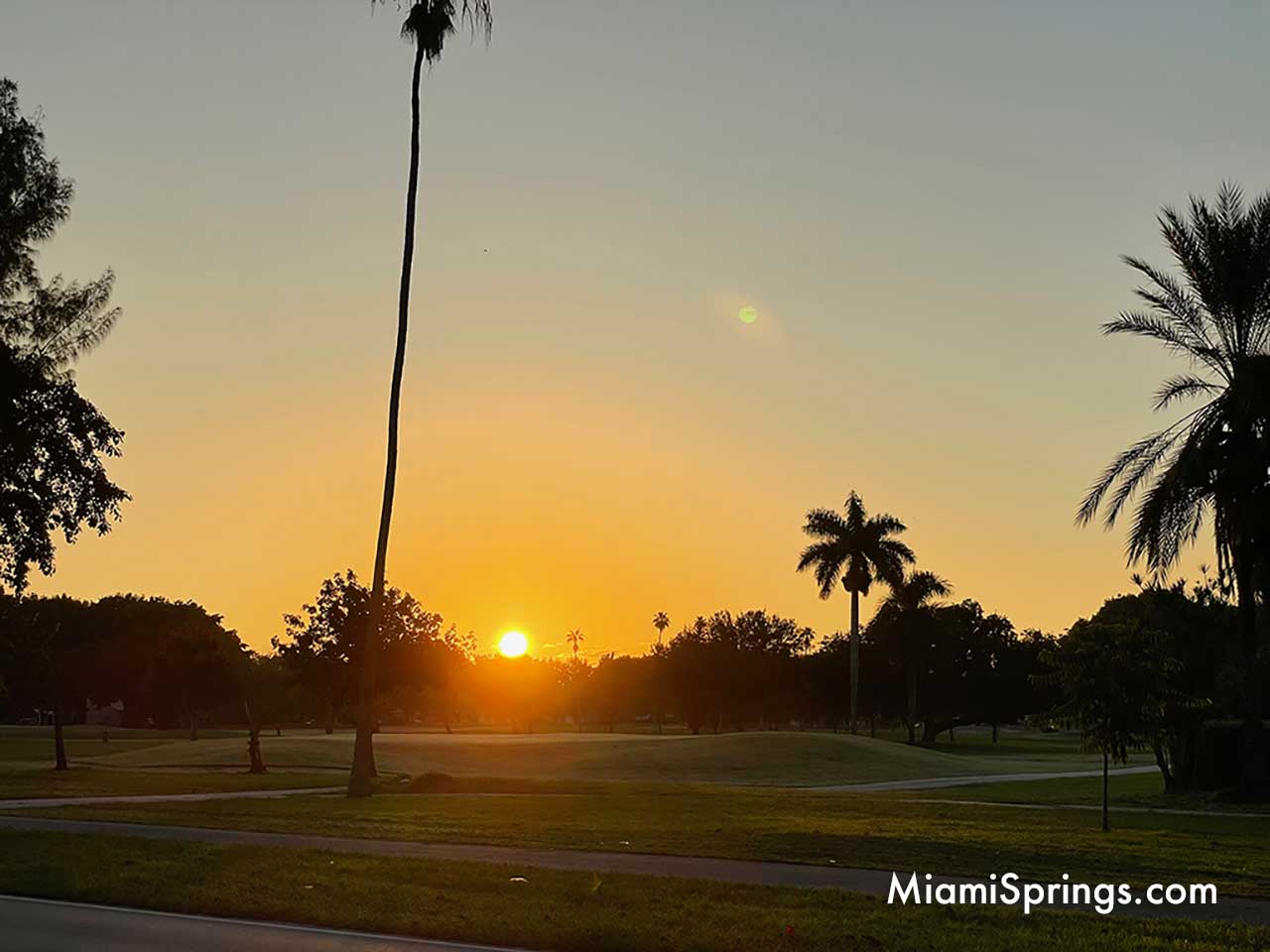 Miami Spring Golf Course