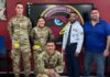 U.S. Air Force Talk at Miami Springs Senior High Aerospace Academy