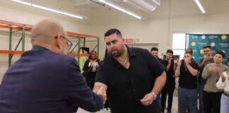 Meet 2025 Francisco R. Walker Teacher of the Year Finalist Nicolas Acosta