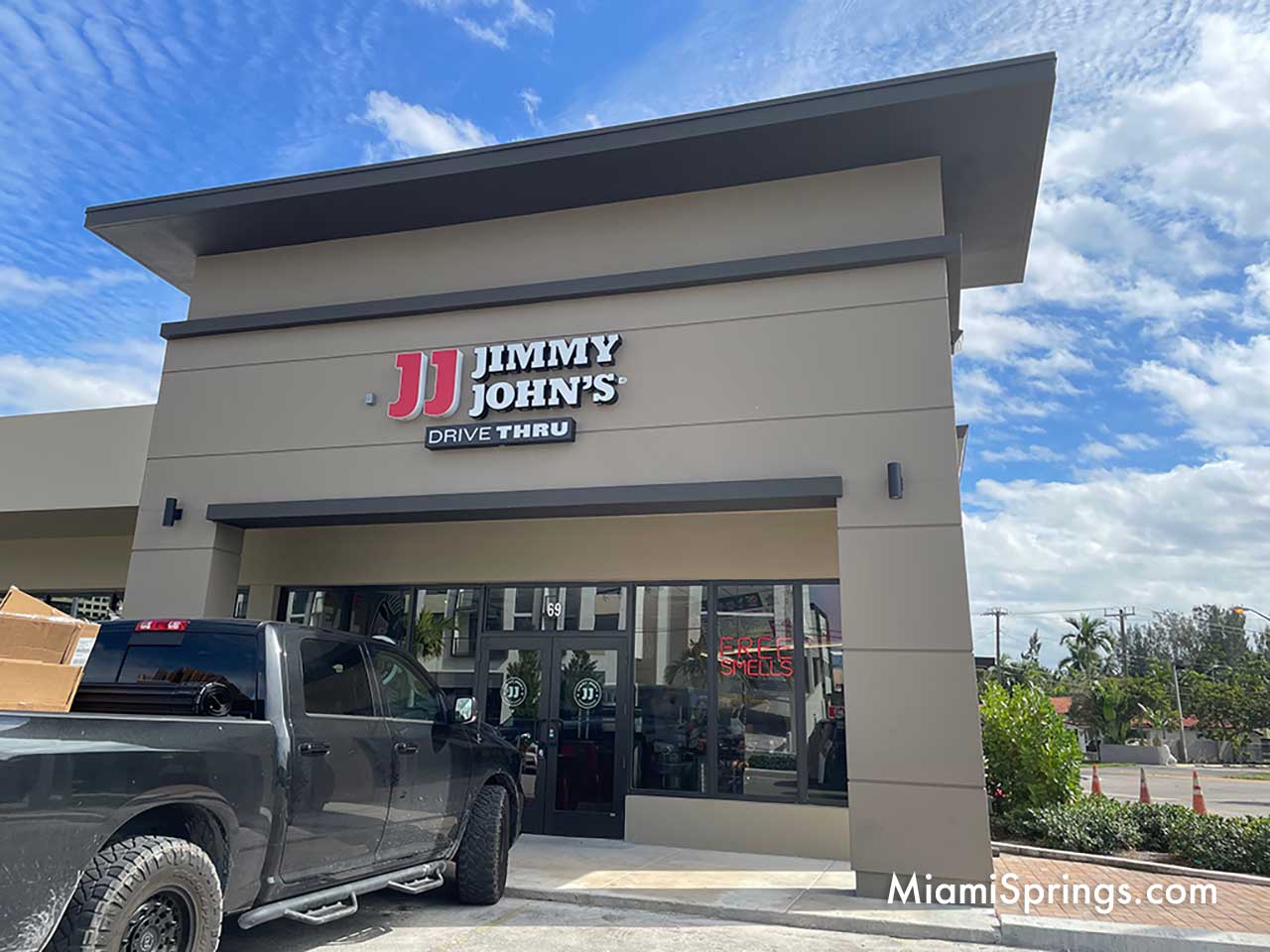 Jimmy John's Now Open in Miami Springs