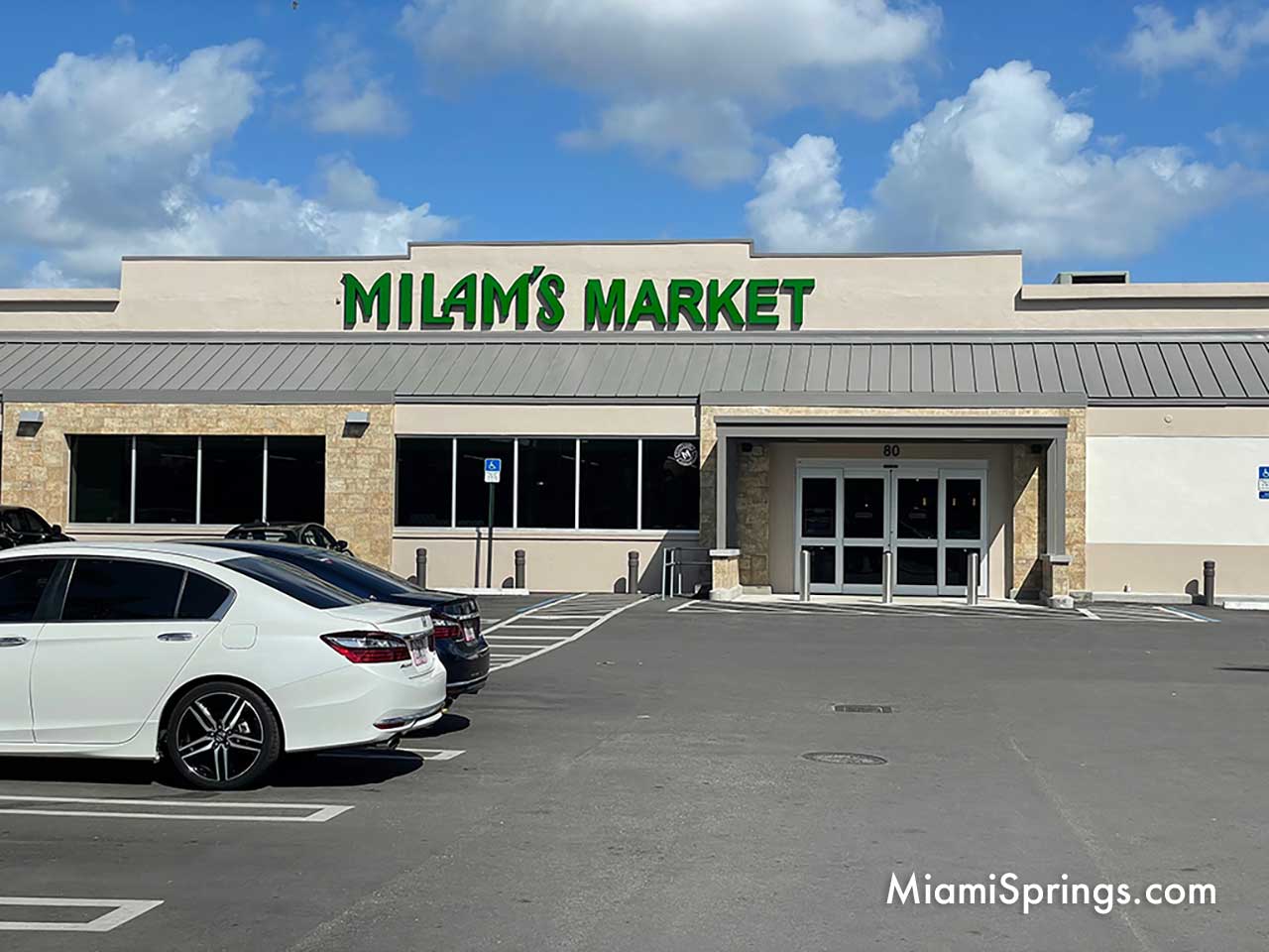 Milam's Markets Miami Springs, Florida