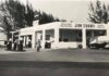 1953 Jim Curry Service Station 572 Payne Dr by Ken Wilde, Miami Springs Historical Society Historian