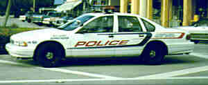 Miami Springs Police - Chevrolet Caprice Classic