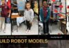 4th Grade Aviators Soar to New Heights with Energy-Packed Robots