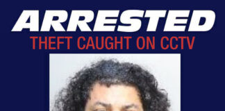 CCTV Captures Retail Theft and Leads to Apprehension