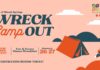 Registration Now Open for Wreck Camp Out