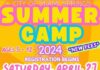 Miami Springs Summer Camp 2024 Registration Coming Soon