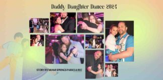 Daddy-Daughter Dance 2024 Highlights