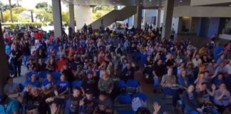 MSSH Aerospace Academy Shines at 2024 M-DCPS STEAM Expo