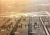 1930’s Aerial Photo of Miami Springs and the NW 36th St Airport by Ken Wilde, Miami Springs Historical Society Historian