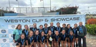 Miami Springs U19 Girls Triumph in Third Consecutive Weston Cup Win
