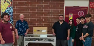 Miami Springs Senior High Aerospace Academy Launches Satellite Museum