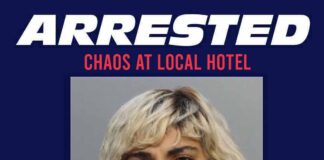 Fight at Local Hotel Leads to Discovery of Drugs, Suspect Arrested