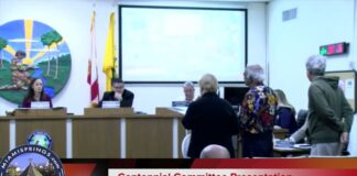 Centennial Committee Proposes Amazing Activities for 100 Year Anniversary Celebration