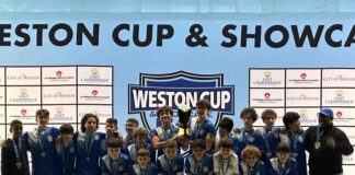 U14 Boys MSVG Soccer Team Clinches Weston Cup Victory