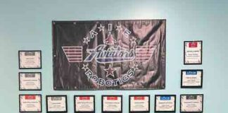 Aviators Robotics Team Echo Flying High to VEX Robotics World Championship 2024