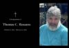 Obituary: Thomas Rossano