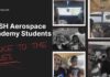 MSSH Aerospace Academy Students Soar on Discovery Flights