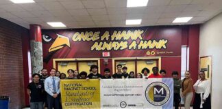 MSSH Aerospace Academy Achieves Magnet Schools of America Certification