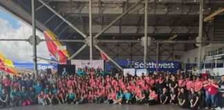 MSSH Aerospace Academy Empowering Girls in Aviation at SoFly Event