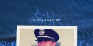 In Loving Memory of Edward Jeffrey Steel