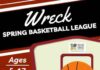 Miami Springs Wreck Spring Basketball League 2024