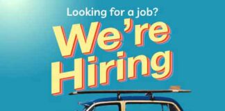 Woody’s Backyard Grill is Hiring!