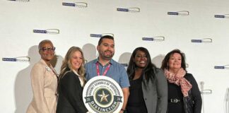 Miami Springs Middle School Soaring as a 2024 School of Distinction