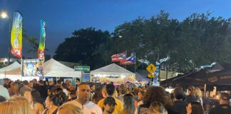 Wonderful Weather for Fun Festival