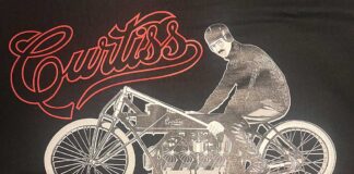 Inaugural Glenn Curtiss Vintage Motorcycle and Car Show this November