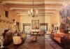 Living Room in the Curtiss Mansion 1925-1930 by Ken Wilde Historian, Miami Springs Historical Society