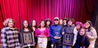 Aviator Bands Soar to Success at Worldstrides Heritage Music Festival