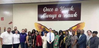 Celebrating Collaboration with MSSH Aerospace Academy