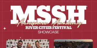 MSSH Aerospace Academy Takes Flight at River Cities Festival