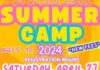 Summer Camp 2024 Registration