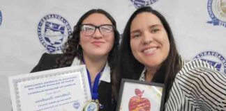 Miami Springs Middle Eagles Soar at School For Advanced Studies Middle School Awards Ceremony