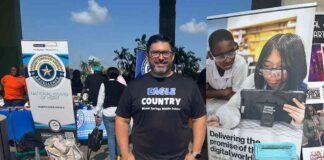 Discover Excellence with Miami Springs Middle School at the Parent Choice Expo!