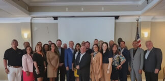 MSSH Aerospace Academy at GMAA Luncheon