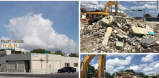The Pilot House Bar by Ken Wilde, Historian Miami Springs Historical Society
