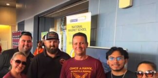 MSSH Aerospace Magnet at Miami Magnet Schools Parent Choice Expo