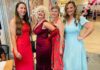 Miami Springs Seniors Shine at the Senior Prom