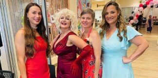 Miami Springs Seniors Shine at the Senior Prom