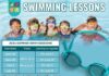 2024 Summer Swim Sessions