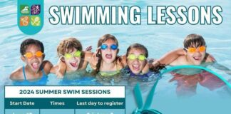 2024 Summer Swim Sessions