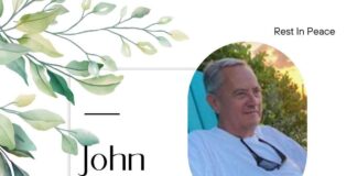 Obituary: John “Bob” Robert Johnson
