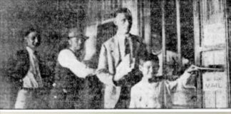 Miami Springs First Post Office by Ken Wilde Historian MS Historical Society