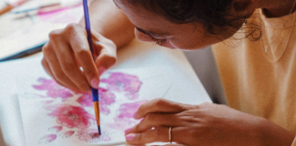 Art Fundamentals for Young Creatives at Studio Hue 53